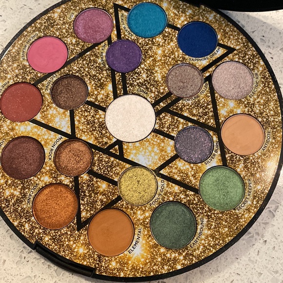 Urban Decay Elements Limited Edition Eyeshadow Palette - Picture 8 of 10